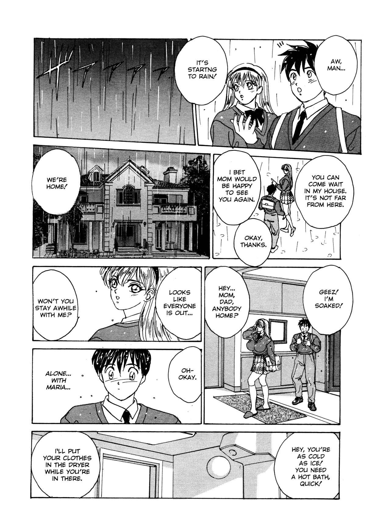 Blue Eyes Chapter 1000 Page 16